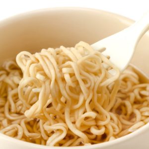 บะหมี่กึ่งสำเร็จรูป(라면류)