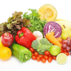 ผักและผลไม้(채소&과일)